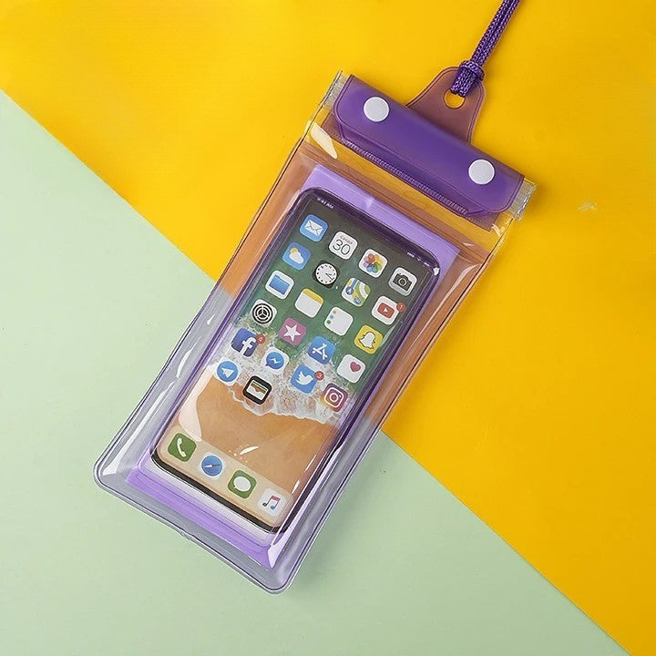 Vanntett mobiltelefonveske | Skanto
