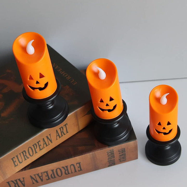 LedPumpkin Gi dine Halloween-dekorasjoner en god start! | Skanto