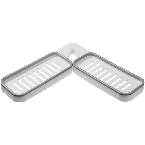 Bad 180° Rotatable Hjørne Punch-Free Rack | Skanto