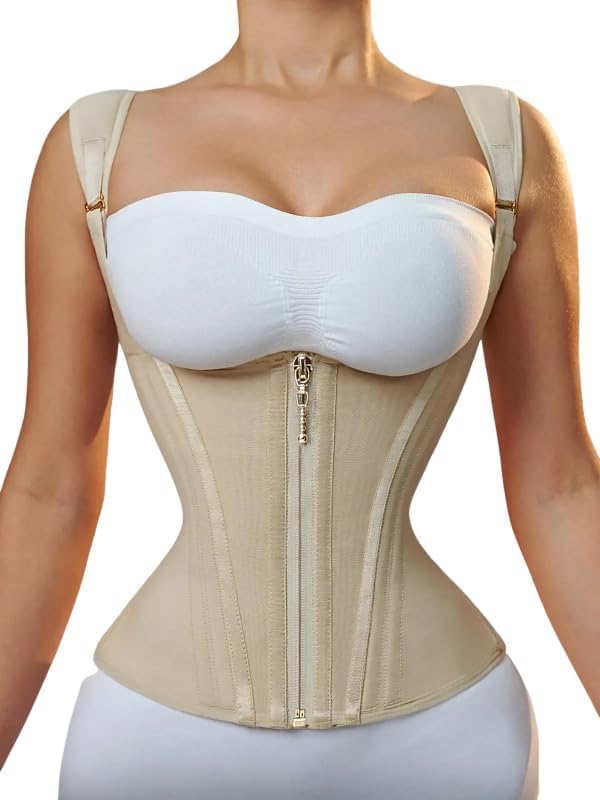 Skanto | Høy-kompresjon Midje Formende Shapewear