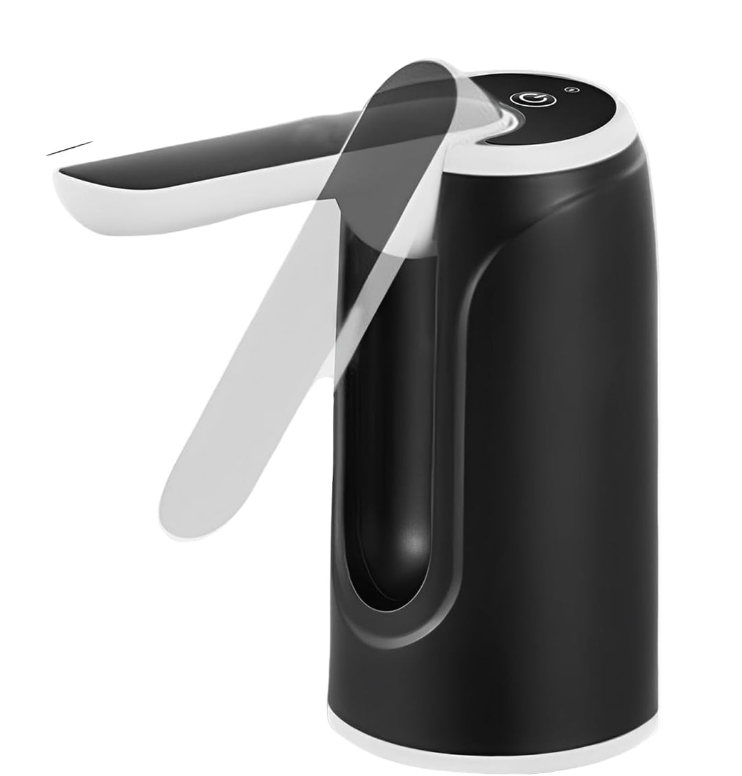 Frendorf | Bærbar USB Oppladbar Vanndispenser – Hydravo (1+1 GRATIS)