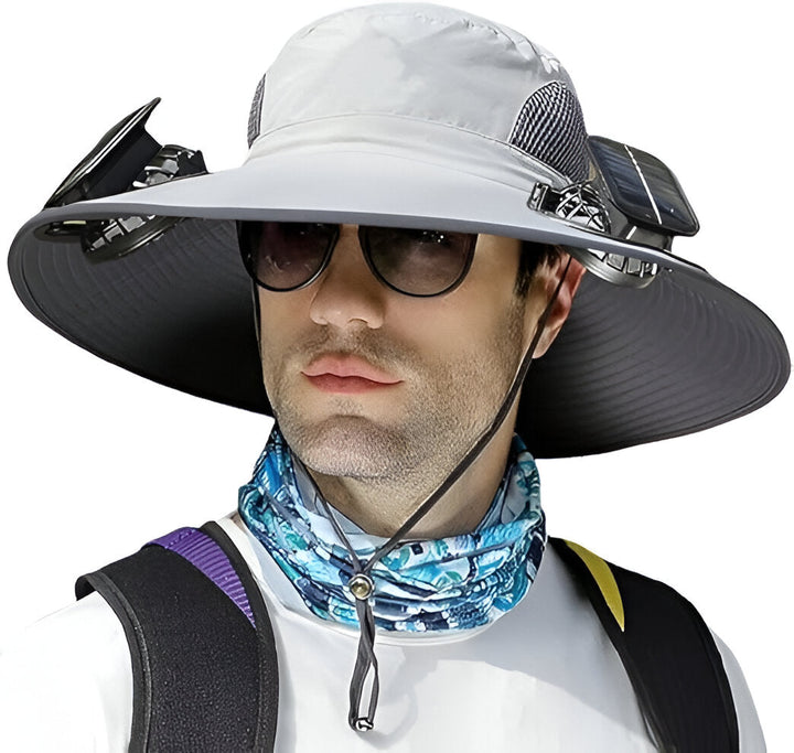 Solhatt for menn | Skanto