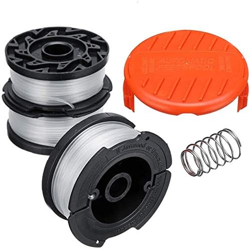 Skanto | Erstatningsspole for trimmer – Nylon gressklippelinje for plener og trimmere