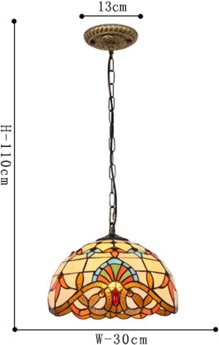Skanto | Retro Glass Kronleuchter