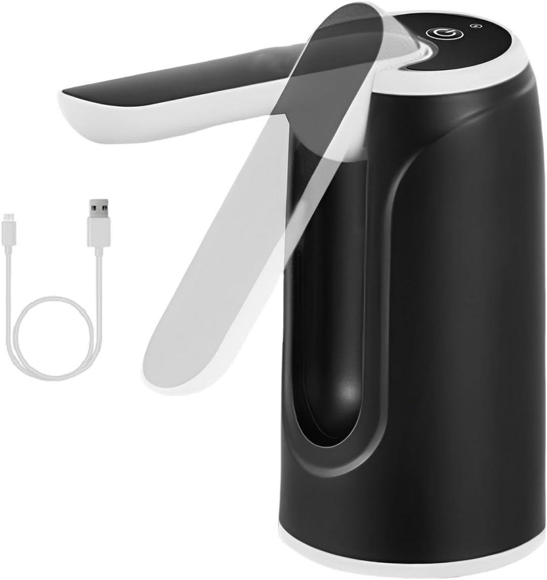 Frendorf | Bærbar USB Oppladbar Vanndispenser – Hydravo (1+1 GRATIS)