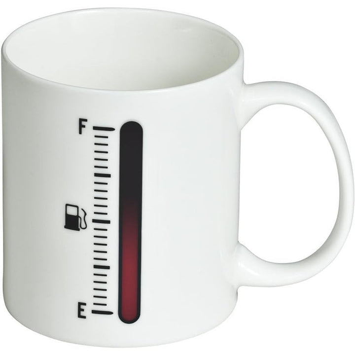 Full Fuel Programmer Magic Heat Sensitiv Farge Endrende Keramisk Kaffekopp | Skanto