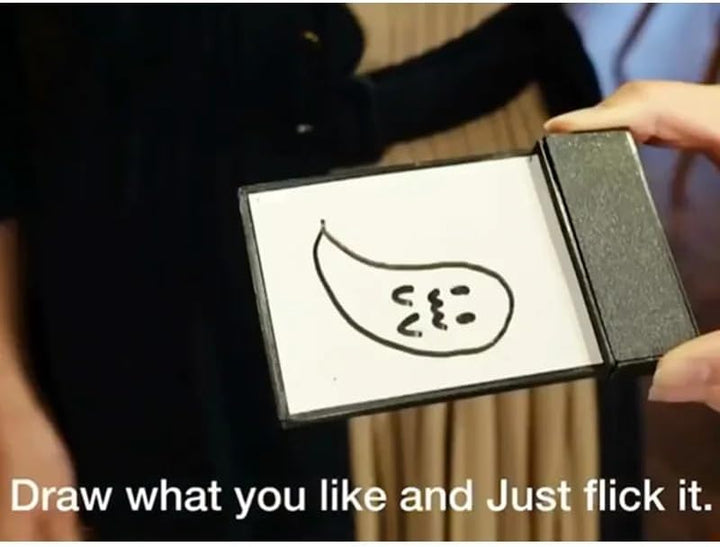 Skanto | Instant Magic Whiteboard for Creative Transformation