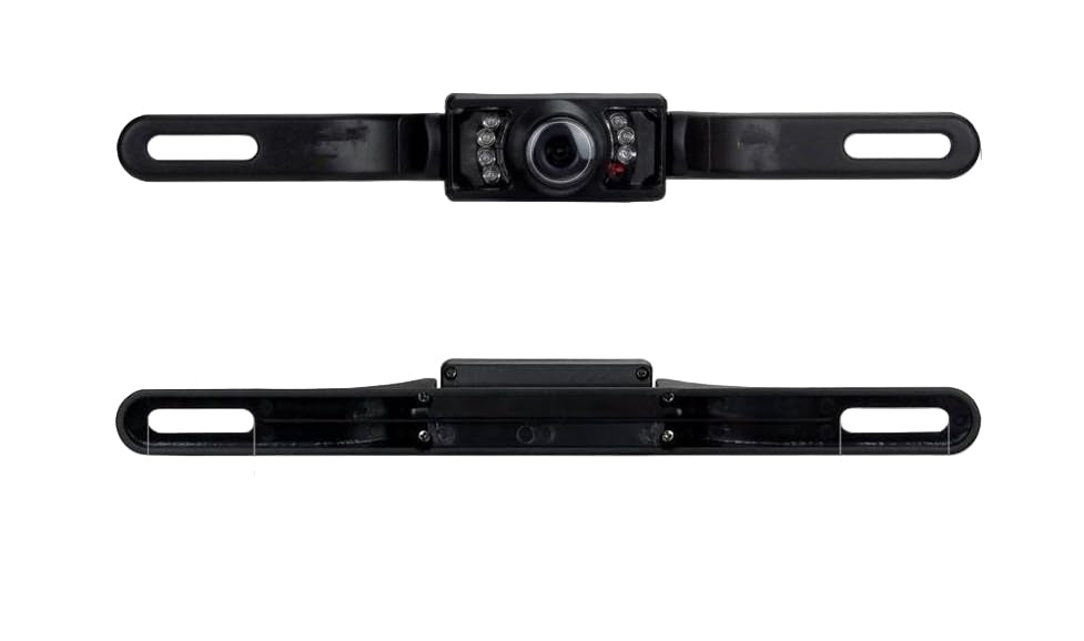 Skanto | Trådløst bilreverseringskamera med 4,3" (10,9 cm) LCD-skjerm – ParkSafe