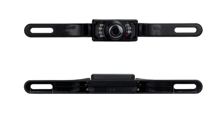 Skanto | Trådløst bilreverseringskamera med 4,3" (10,9 cm) LCD-skjerm – ParkSafe