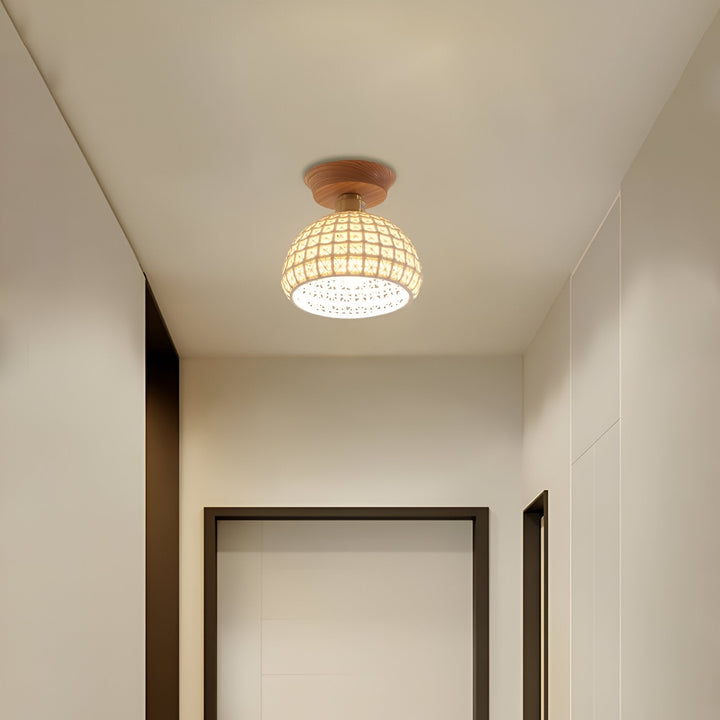 Skanto | Nordisk Keramisk Taklampe