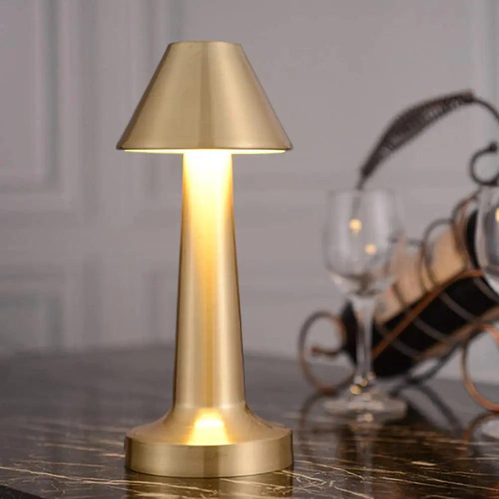 Skanto | GlowEra - Raffinert Retro Belysning for Baren Din