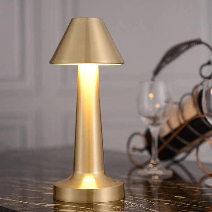 Skanto | GlowEra - Raffinert Retro Belysning for Baren Din