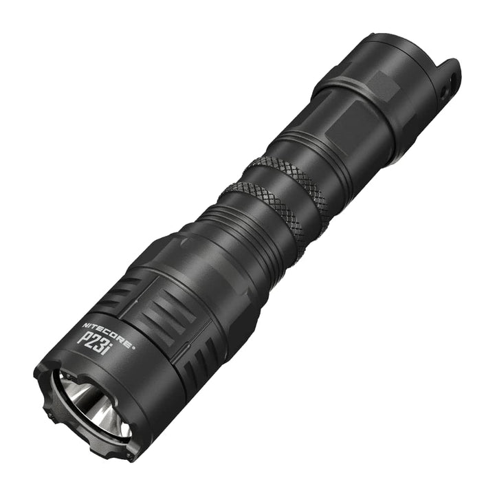 Skanto | Nitecore P23I Lommelykt - 3000 Lumen, 512 Yards, Nl2150Hpi Batteri, Nøkkel