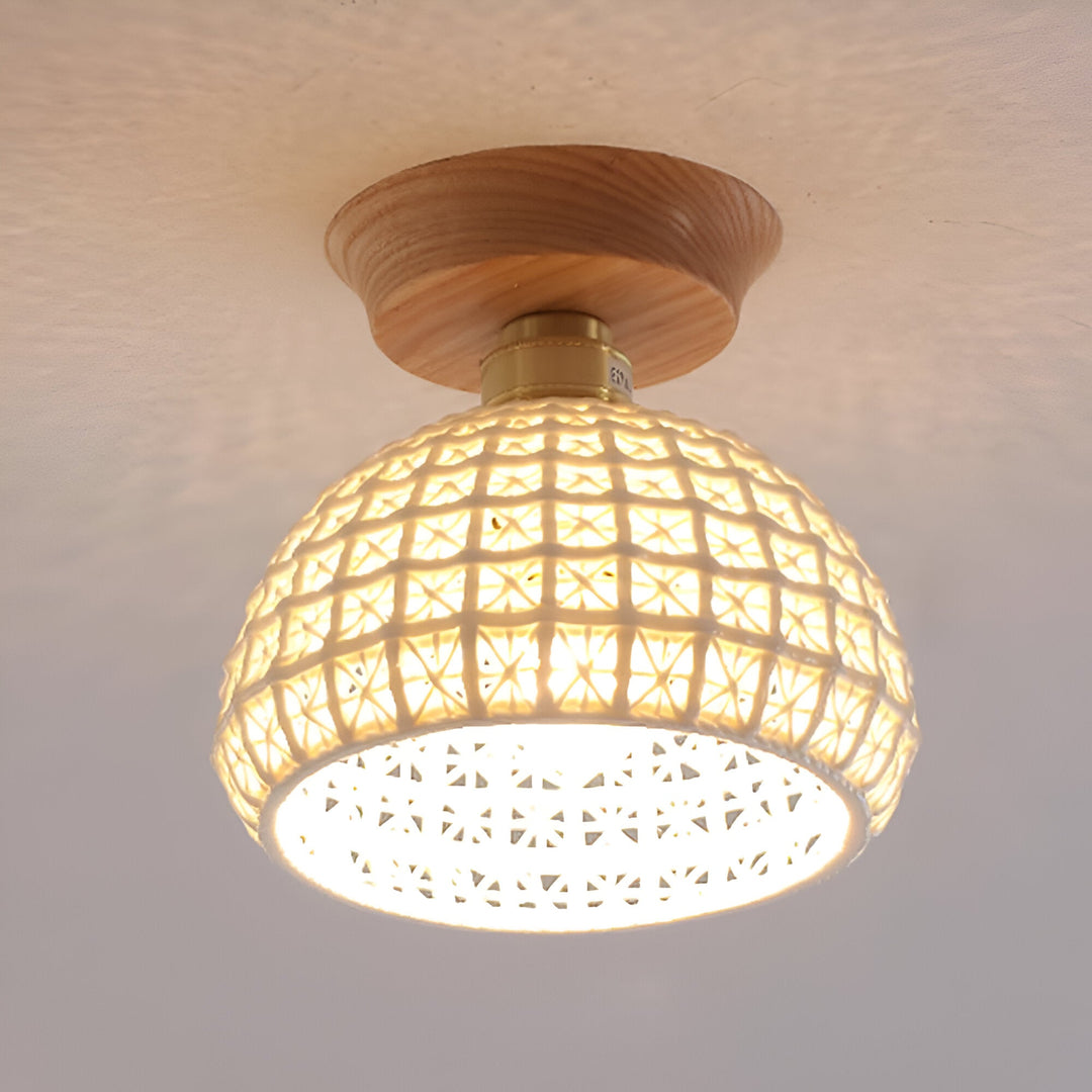 Skanto | Nordisk Keramisk Taklampe