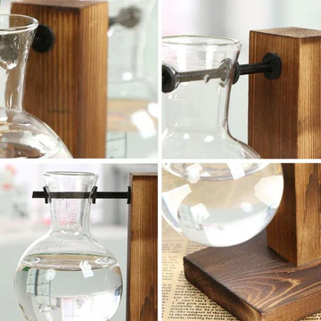 Skanto | Tre Ramme Hydroponisk Plantevase