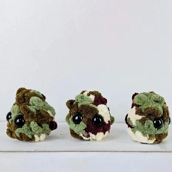 Skanto | Adopt en Weed Nugget Plysjfigur