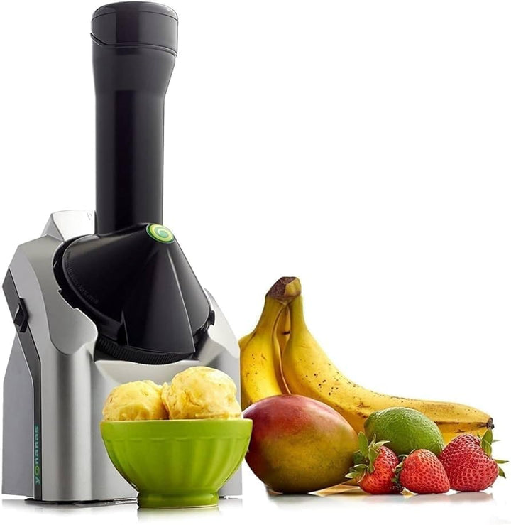 Skanto | Hjem Automatisk Frossen Frukt Iskremmaskin - Din inngang til sunne desserter
