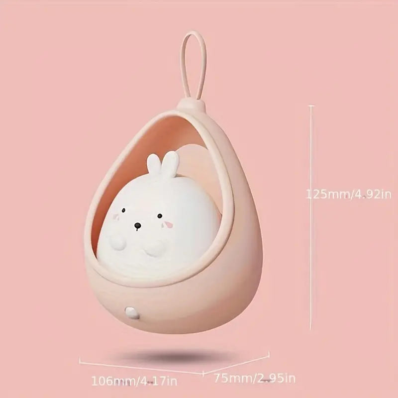 Animal Night Light - PurrLight | Skanto