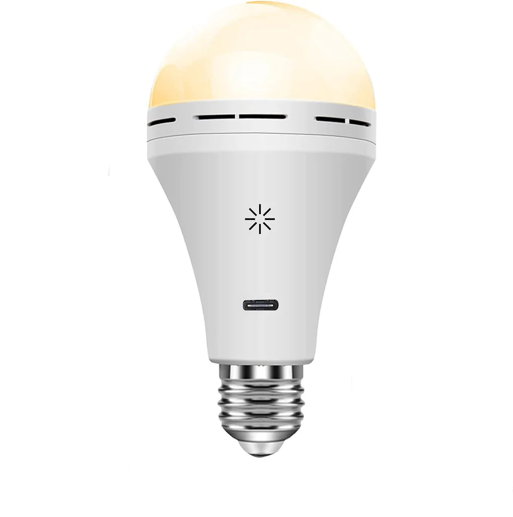 Skanto | FlexiGlow - Trådløs USB-oppladbar LED-lampe