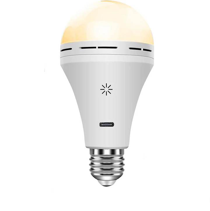 Skanto | FlexiGlow - Trådløs USB-oppladbar LED-lampe