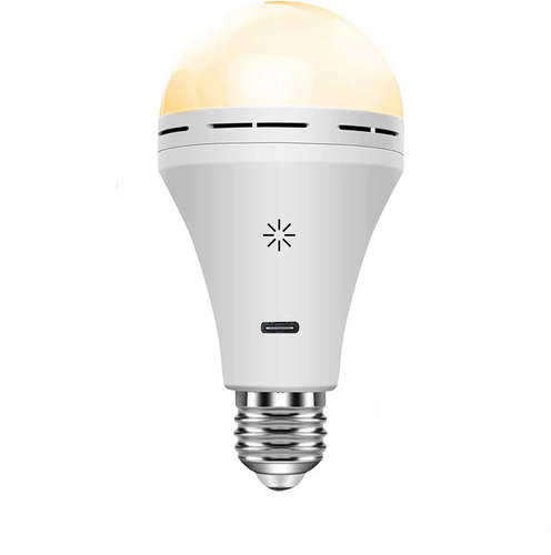 Skanto | FlexiGlow - Trådløs USB-oppladbar LED-lampe
