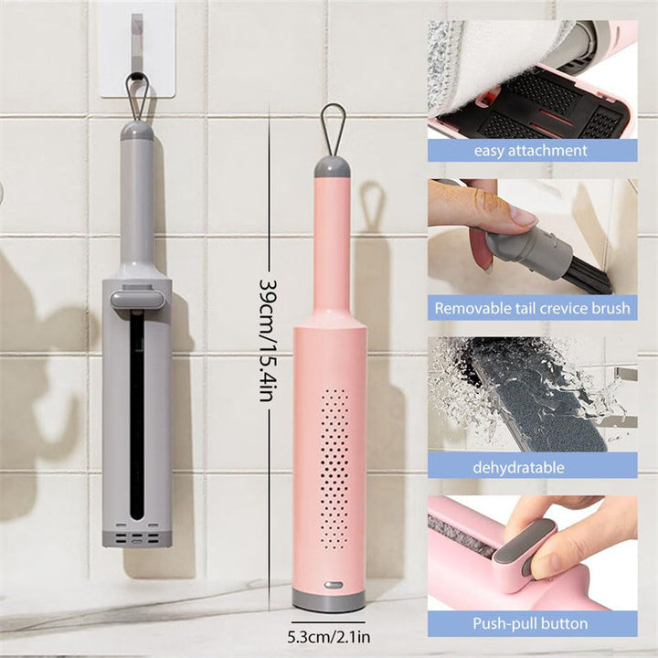 Roterbar selv-squeegee mini mopp. | Skanto