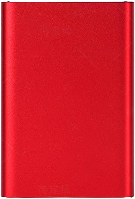 Skanto | Bærbar 1TB USB 3.0 Harddisk med metallhus og høyhastighetsoverføring – Dravero