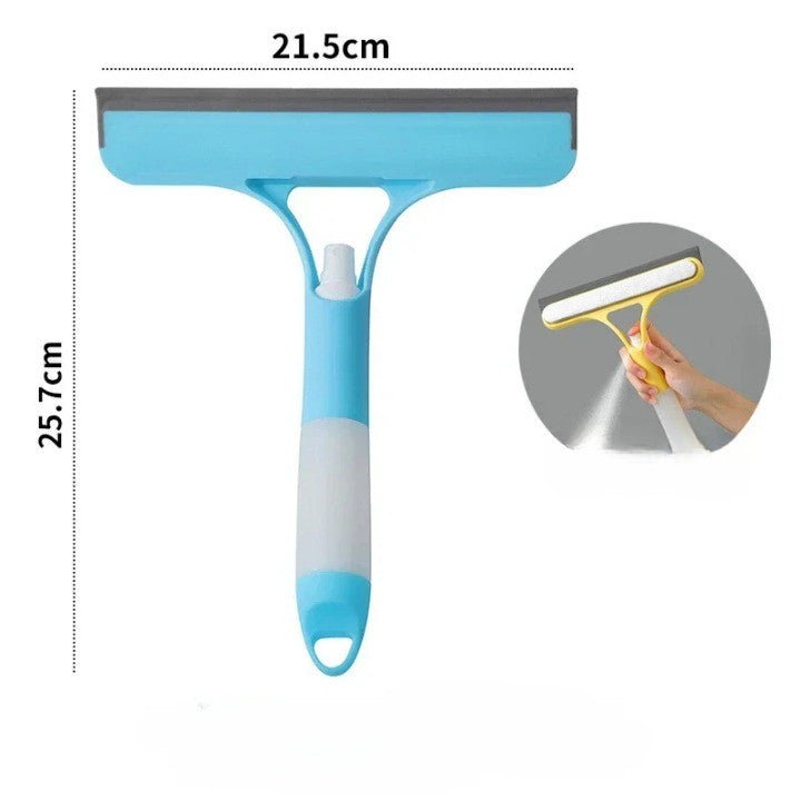 Skanto | Triple Flow Water Collector Window Wizard Cleaner