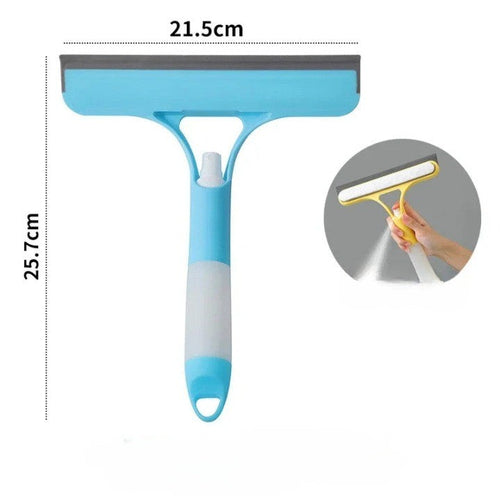 Skanto | Triple Flow Water Collector Window Wizard Cleaner