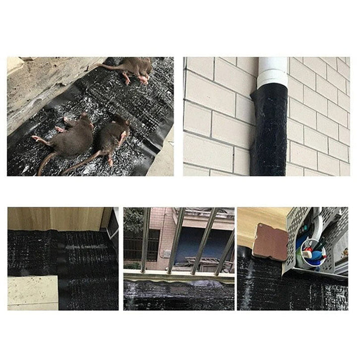 Skanto | Power-Grip Felle — Endelig fred og kontroll uten stink eller stress!