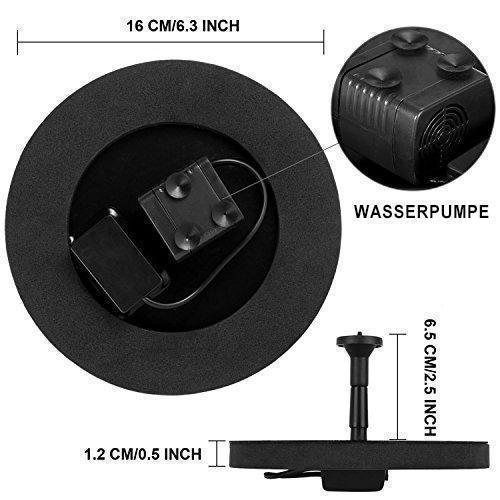 Skanto | Solar Fountain Pump