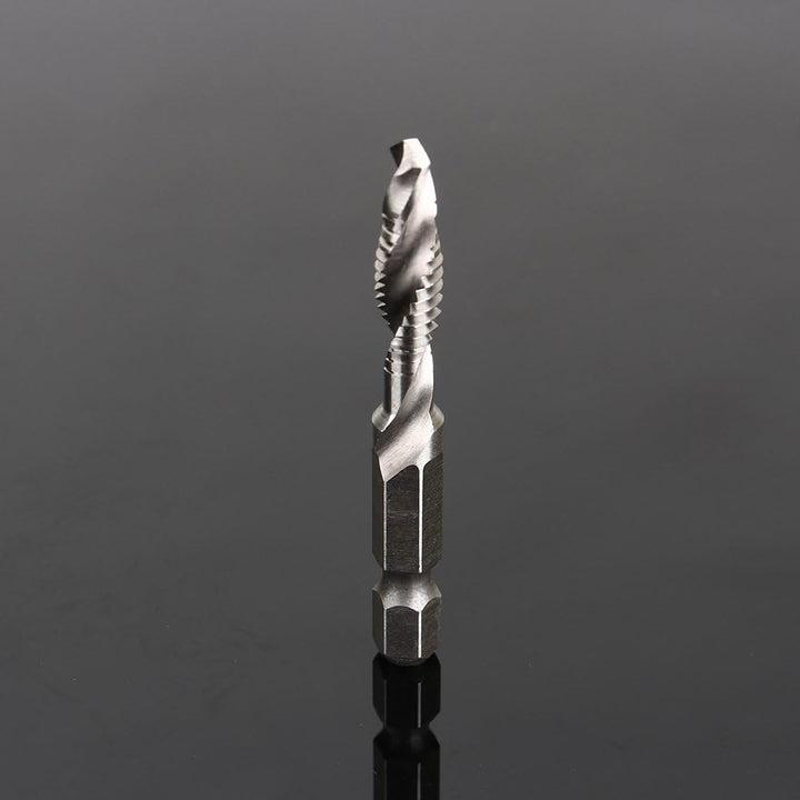 Skrujern, 6,35 mm (1/4") skrueplugg, 6 deler pipe| Skanto