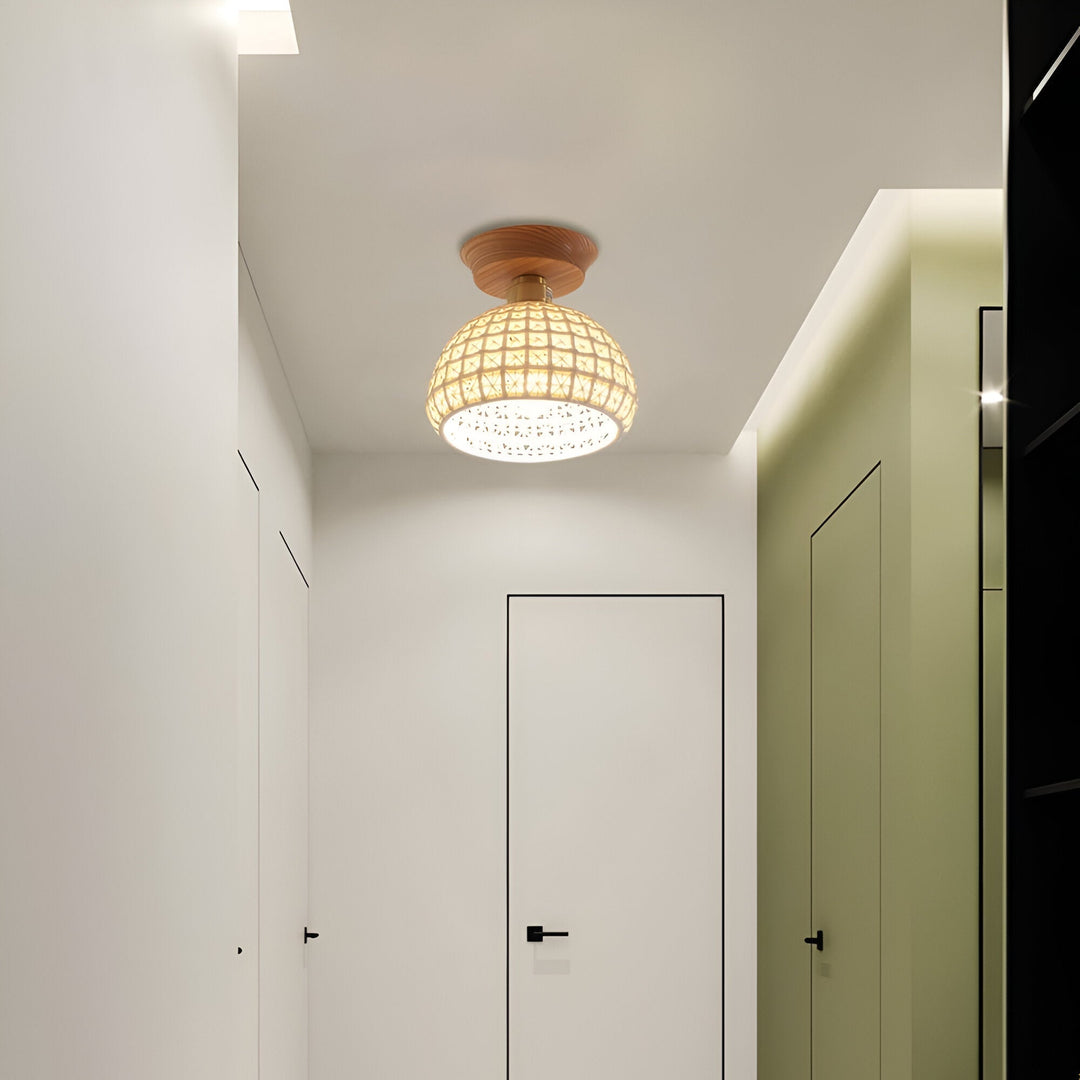 Skanto | Nordisk Keramisk Taklampe
