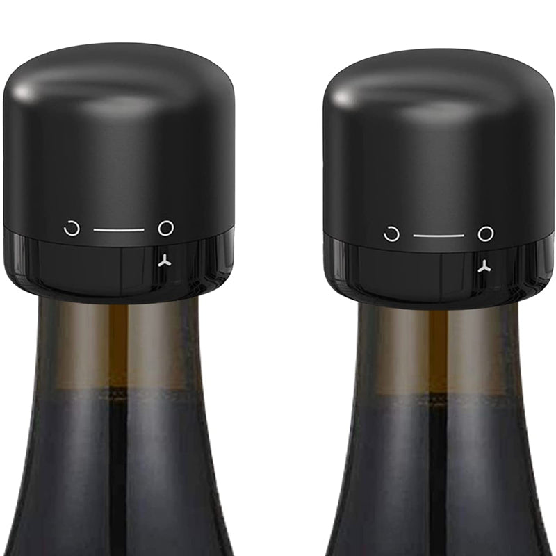Gjenbrukbar lekkasjesikker silikonforseglet champagnevinsflaskekork | Skanto