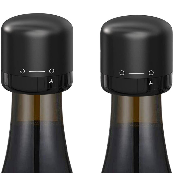 Gjenbrukbar lekkasjesikker silikonforseglet champagnevinsflaskekork | Skanto