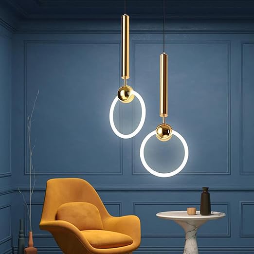 Skanto | Nordisk Hengelampe Minimalistisk Design og Elegant Form
