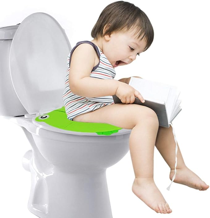 Skanto | Sammenleggbar Potty Treningsete