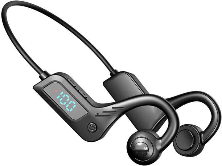 Skanto | Bone Conduction Open-Ear Wireless Headphones – Audyra