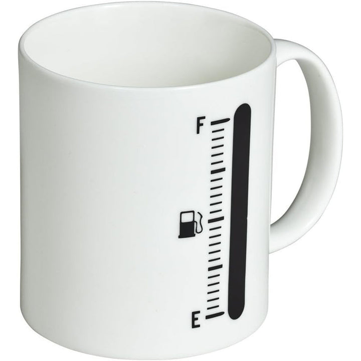 Full Fuel Programmer Magic Heat Sensitiv Farge Endrende Keramisk Kaffekopp | Skanto