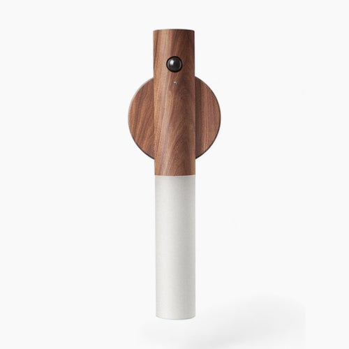 Oppladbar LED-lampe med bevegelsessensor | Skanto
