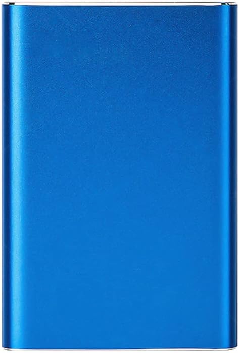 Skanto | Bærbar 1TB USB 3.0 Harddisk med metallhus og høyhastighetsoverføring – Dravero