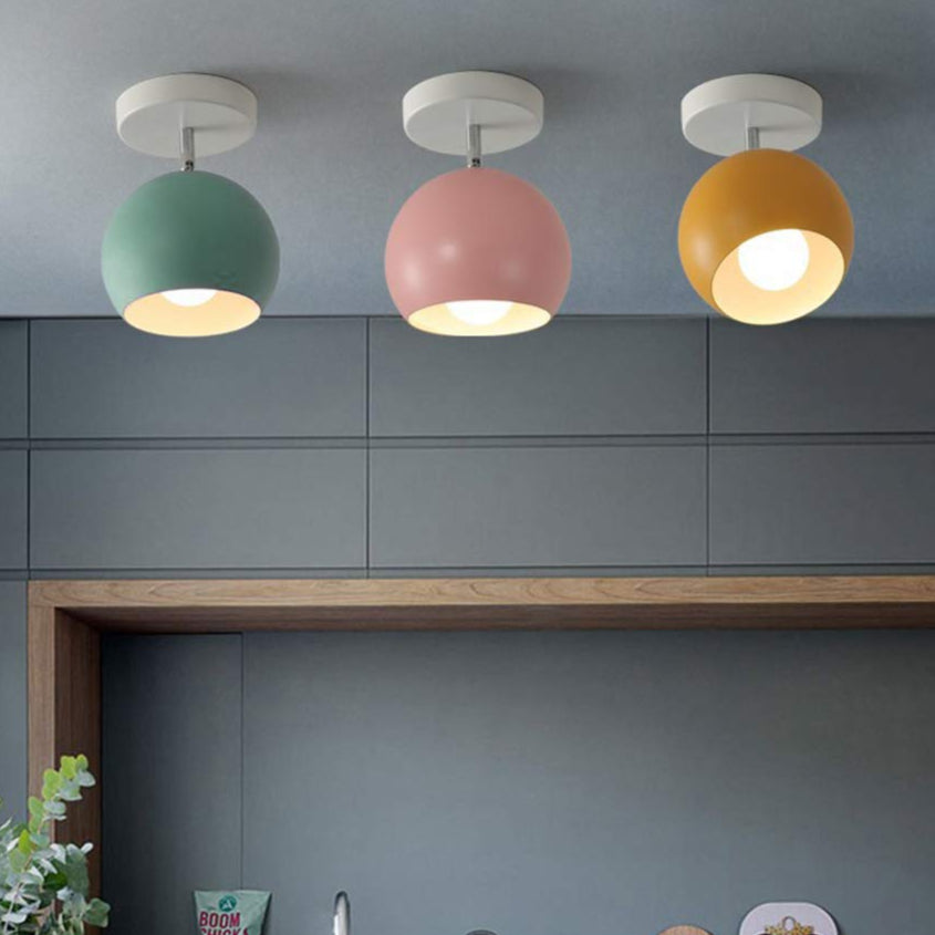Skanto | Stilfull Macaron Taklampe