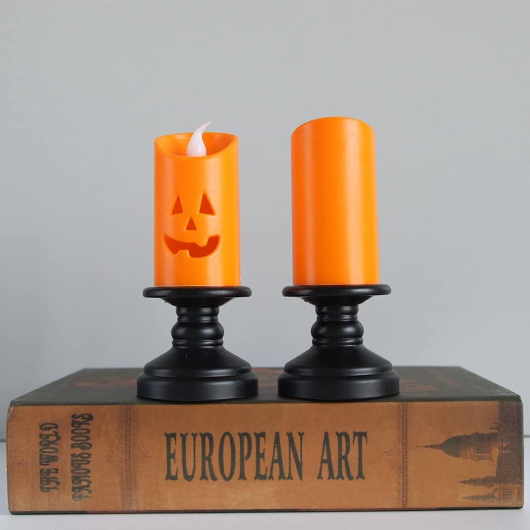 LedPumpkin Gi dine Halloween-dekorasjoner en god start! | Skanto