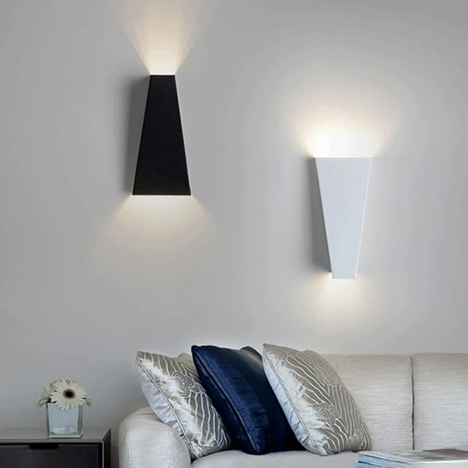 ChâteauLumière - Luksus Modulær Vegglampe for Moderne Interiør Skanto