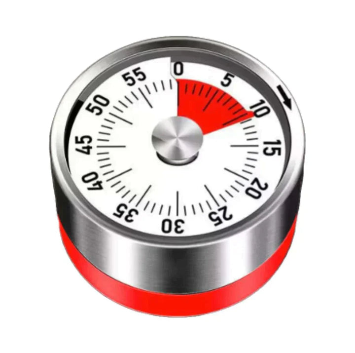 Magnetisk mekanisk manuell timer⏲ | Skanto