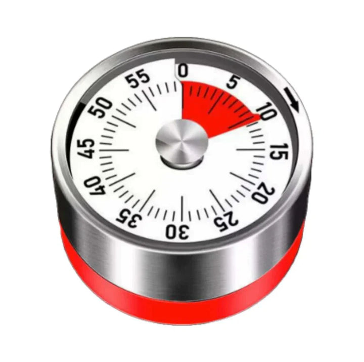 Rustfritt stål kjøkken timer | Skanto