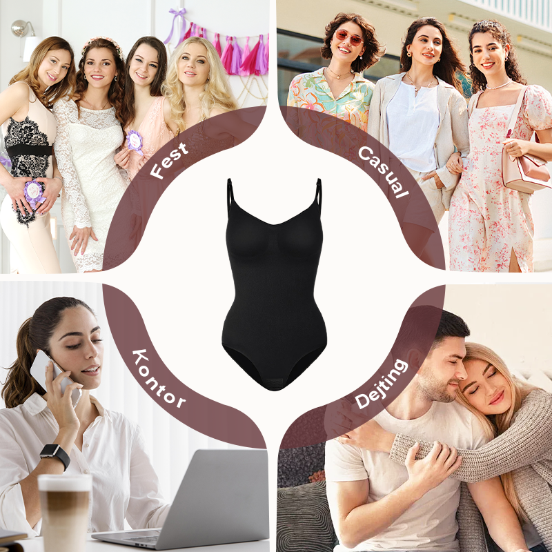 Skanto | BodyKraft Forge — Form dine kurver sexy og føl deg usynlig komfortabel hele dagen!