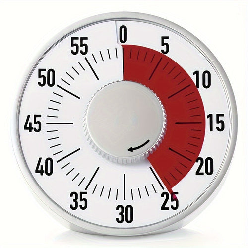 Mechanisk kjøkkenur 60 min. | Skanto