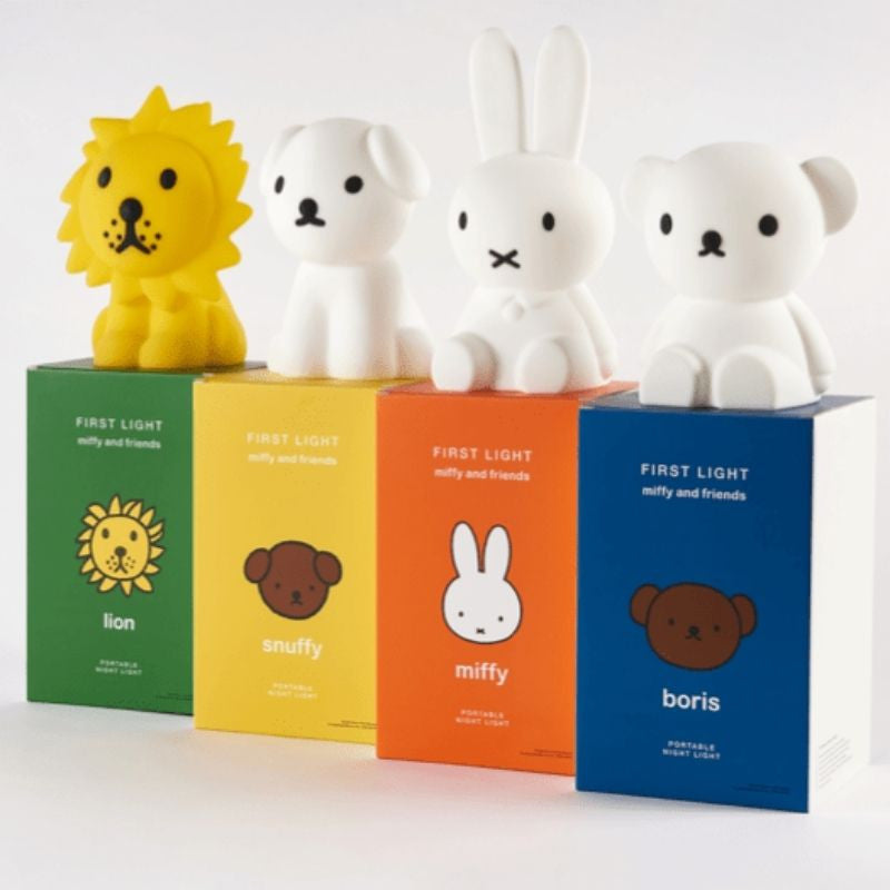 Skanto | Maria Miffy Første Lys Bordlampe