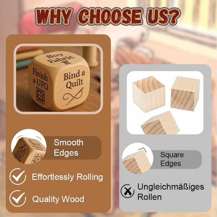 Skanto | CraftyRoll – La dice guide din kreativitet